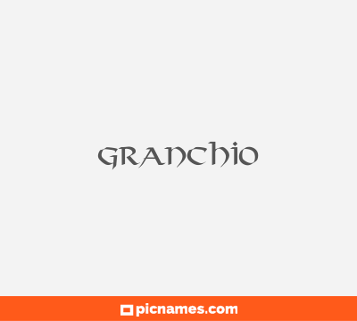 Granchio