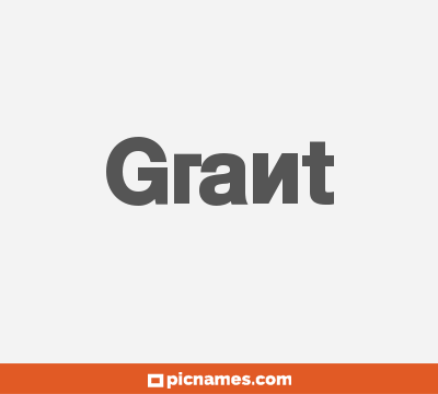 Grant