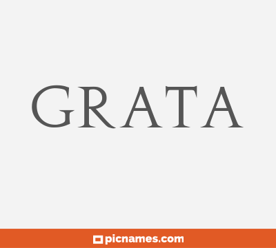 Grata