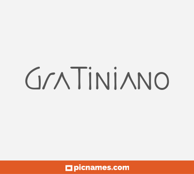 Gratiniano