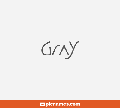 Gray