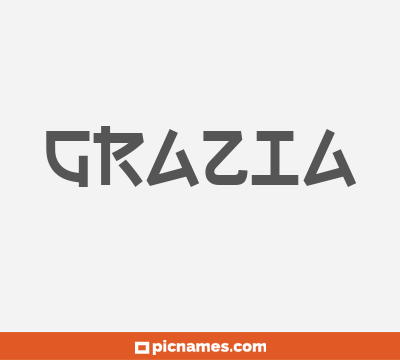 Grazia