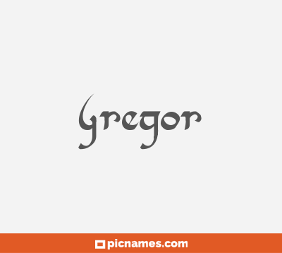 Gregor