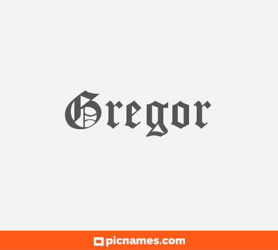 Gregor