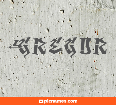 Gregor