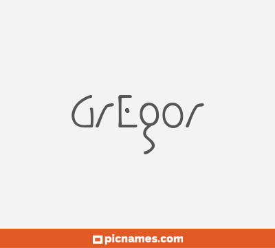 Gregor