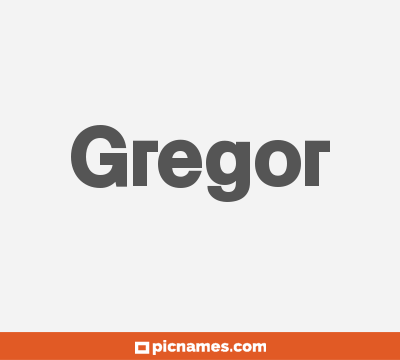 Gregor