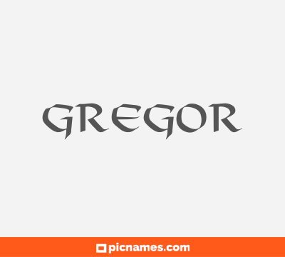 Gregor