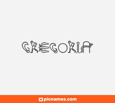 Gregoria