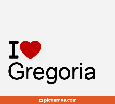 Gregoria