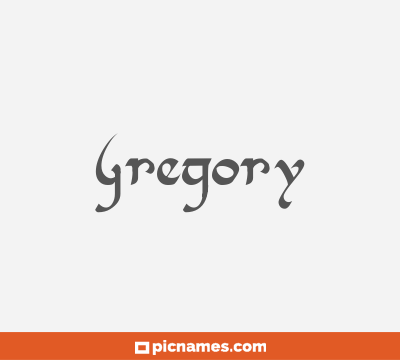 Gregory