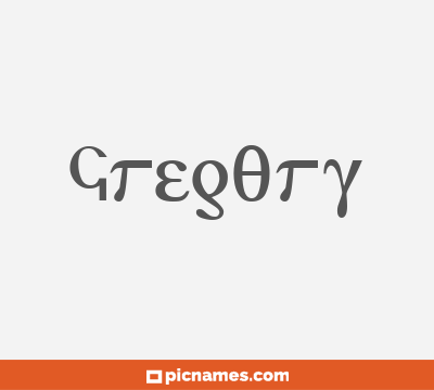 Gregory