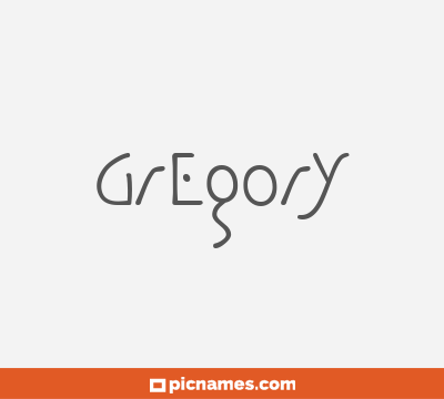 Gregory