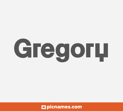 Gregory