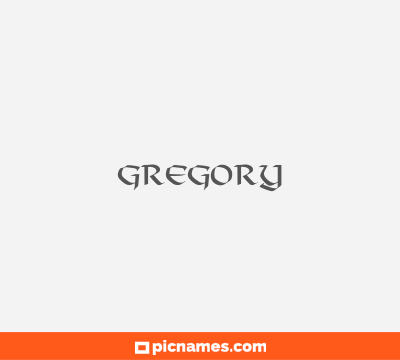 Gregory