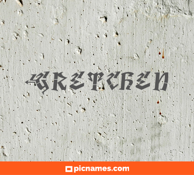 Gretchen