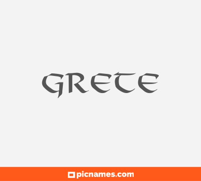 Grete