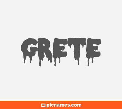 Grete