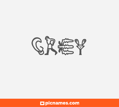 Grey