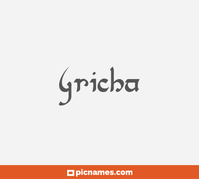 Gricha