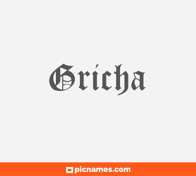 Gricha