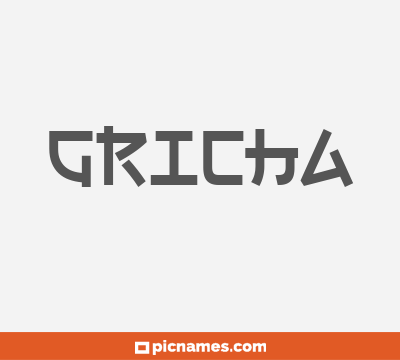 Gricha