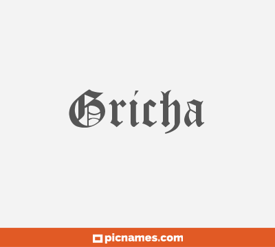 Gricha