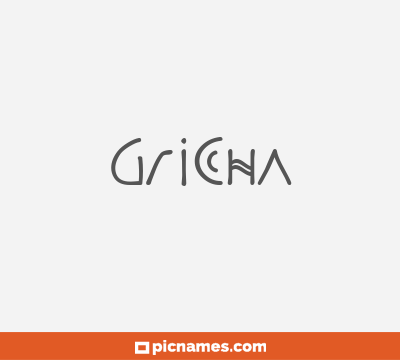 Gricha