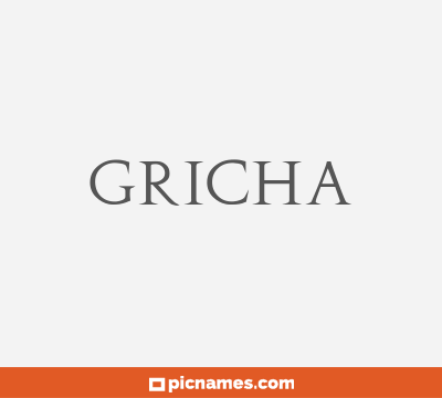 Gricha