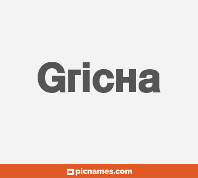 Gricha