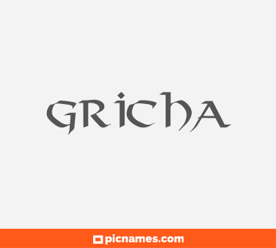 Gricha