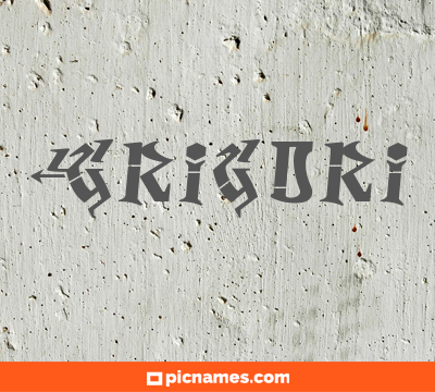 Grigori
