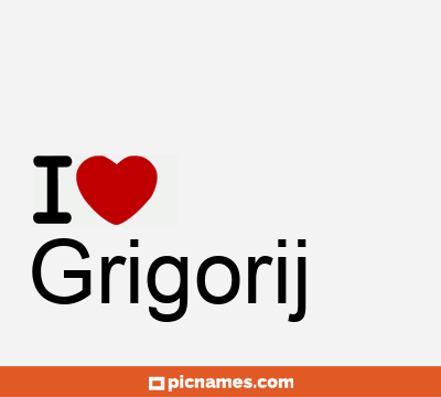 Grigorij