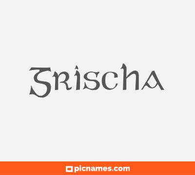 Grischa