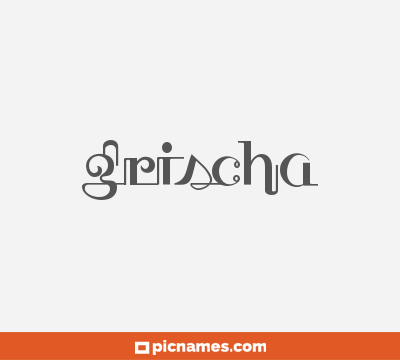 Grischa