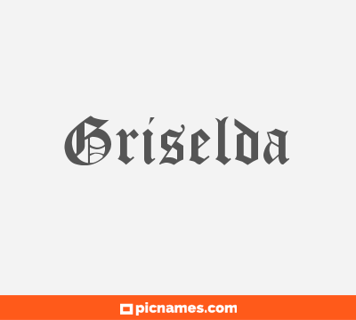 Griselda