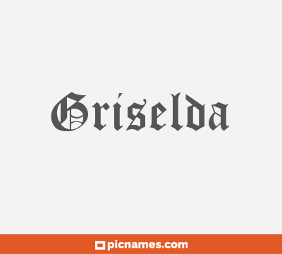 Griselda
