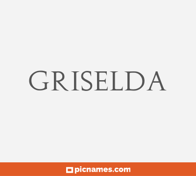 Griselda