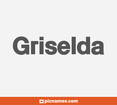 Griselda