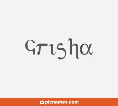 Grisha