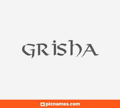 Grisha