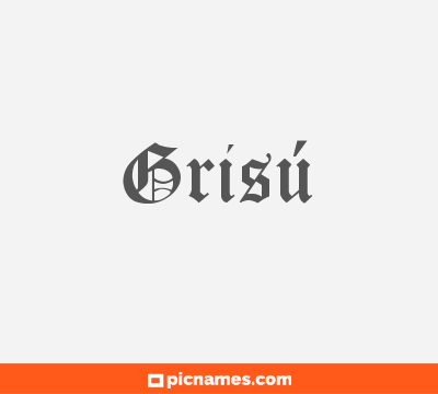 Grisú