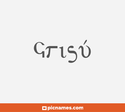 Grisú