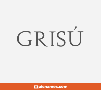 Grisú