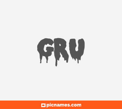 Gru