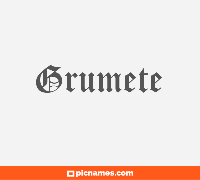 Grumete