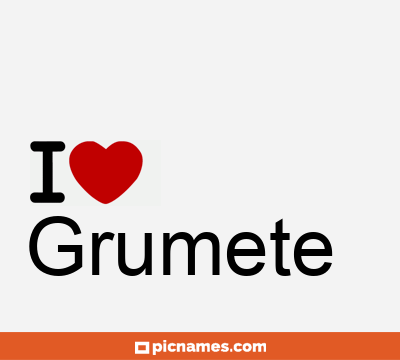 Grumete