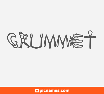 Grummet