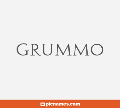 Grummo