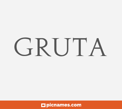 Gruta